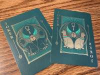 Osiris Shadow (poker deck)