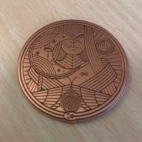 Pecunia Astra (coin)