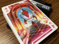 Playing Arts Crypto (poker deck)