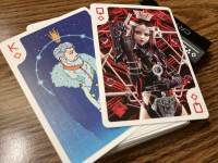 Playing Arts Crypto (poker deck)