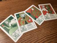 Poison Aspis (poker deck)