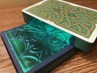 Poison Kingslayer (poker deck)