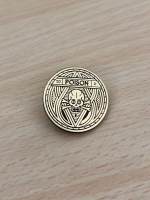 Poison (pin badge)