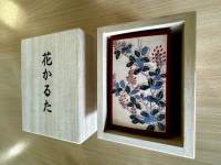 Prime Minister Hana Karuta Red (hanafuda deck)