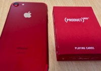 (PRODUCT) RED (poker deck)