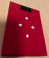 (PRODUCT) RED (poker deck)