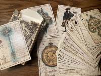 The Eye of the Ocean Quartermaster Edition (poker deck)