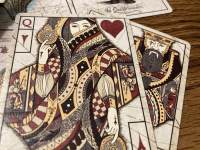 The Eye of the Ocean Quartermaster Edition (poker deck)