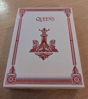 Queens (poker deck)