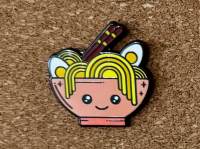 Ramen Bowl (pin badge)