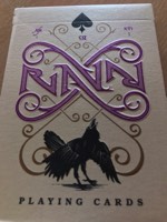 Ravn Purple Haze (poker deck)