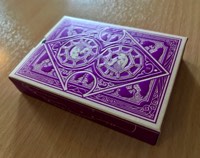 Ravn Purple Haze (poker deck)