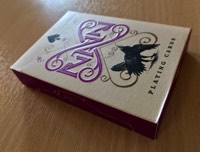 Ravn Purple Haze (poker deck)