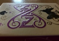 Ravn Purple Haze (poker deck)