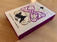 Ravn Purple Haze (poker deck)
