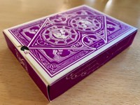 Ravn Purple Haze (poker deck)
