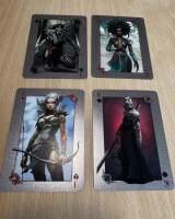 War of Realms Daya Special Edition (poker deck)
