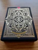 Redemption Stories Vol. VI Patrons Test Print 2 (poker deck)