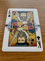 Redemption Stories Vol. VI Patrons Test Print 2 (poker deck)