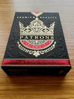 Redemption Stories Vol. VI Patrons Test Print 2 (poker deck)