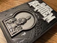 Requiem Black Counterspell Limited Edition (poker deck)