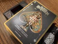 Requiem Black Counterspell Limited Edition (poker deck)