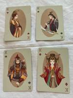Reverie (Bicycle) (poker deck)