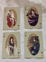 Reverie (Bicycle) (poker deck)