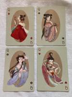 Reverie (Bicycle) (poker deck)