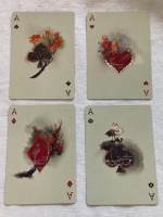 Reverie (Bicycle) (poker deck)