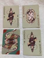 Reverie (Bicycle) (poker deck)