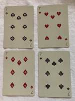 Reverie (Bicycle) (poker deck)