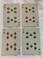 Reverie (Bicycle) (poker deck)