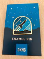 Rocketeer (pin badge)