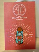 Rocket (pin badge)