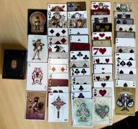 Stockholm17 Anthology (poker deck)