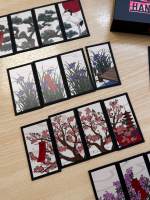Sakuragi Hanafuda (hanafuda deck)