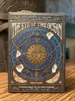 The Eye of the Ocean Solis (poker deck)