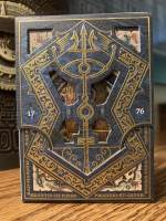 The Eye of the Ocean Solis (poker deck)