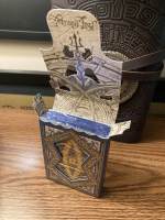 The Eye of the Ocean Solis (poker deck)