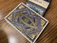 The Eye of the Ocean Solis (poker deck)