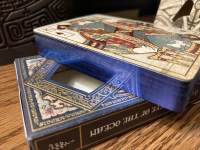 The Eye of the Ocean Solis (poker deck)