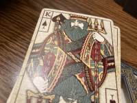 The Eye of the Ocean Solis (poker deck)