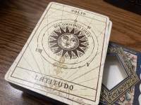 The Eye of the Ocean Solis (poker deck)