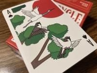 Sparrow Hanafuda Fusion (Bicycle) (hanafuda deck)