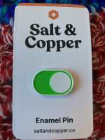 Switch (pin badge)