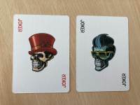 Love Conquers All (poker deck)