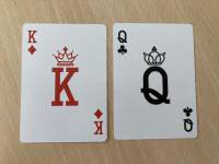 Love Conquers All (poker deck)