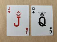 Love Conquers All (poker deck)