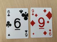 Love Conquers All (poker deck)
